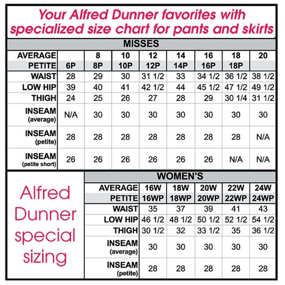 Alfred Dunner Pants Sz12 Sapphire Blue High Waist Straight Leg Pull On Pockets - Picture 4 of 4